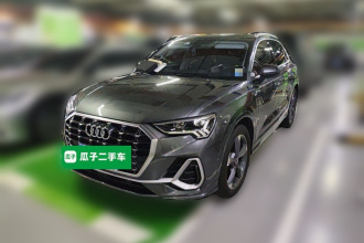奥迪Q3 2021款 35 TFSI 时尚动感型