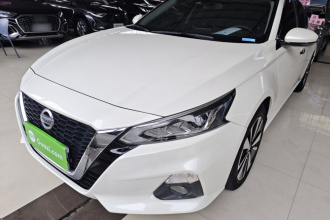 日产 天籁 2021款 2.0L XL 舒适版