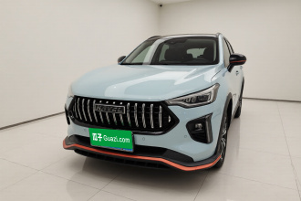 哈弗赤兔 2022款 1.5L DHT王者兔