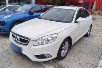 北京汽车 绅宝D50 2016款 1.5L CVT精英版