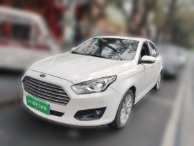 福特 福睿斯 2017款 幸福版 1.5L 自动时尚型