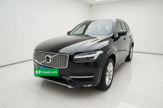 沃尔沃XC90 2016款 T5 智逸版 7座