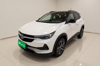 别克 昂科拉 2021款 332T CVT精英型