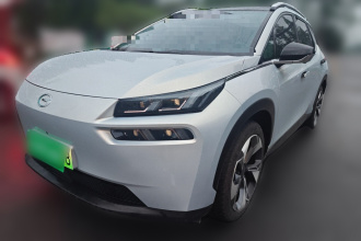 埃安 AION V 2021款 Plus 80 智享科技版 三元锂