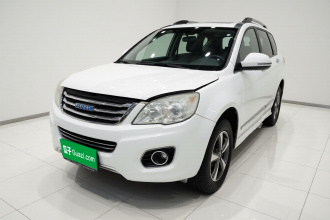 哈弗H6 2015款 升级版 1.5T 手动两驱精英型