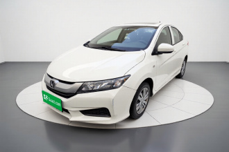 本田 锋范 2017款 1.5L CVT舒适版