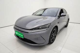 比亚迪 秦L 2025款 EV 545KM卓越型