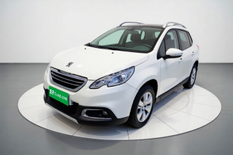 标致2008 2014款 1.6L 自动时尚版