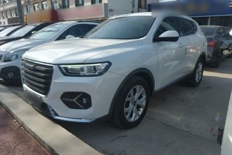 哈弗H6 2021款 1.5T 自动都市版