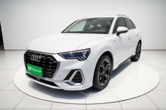奥迪Q3 2021款 35 TFSI 时尚动感型