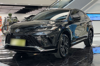 丰田 威飒 2023款 2.5L智能电混双擎 四驱至尊版