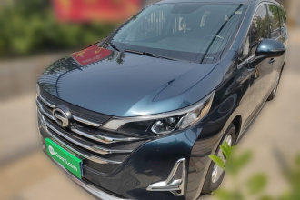 广汽传祺 传祺M6 2019款 270T DCT豪华版（七座）国VI