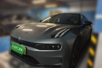 极氪001 2022款 超长续航单电机 WE版