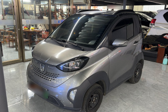 宝骏E100 2018款 智行版