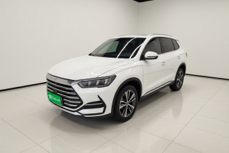 比亚迪 宋Pro新能源 2022款 DM-i 51km 豪华型