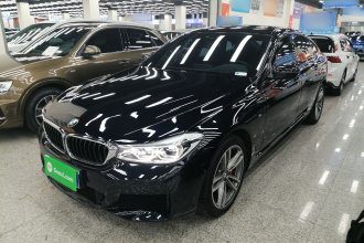 宝马6系GT 2019款 630i M运动套装
