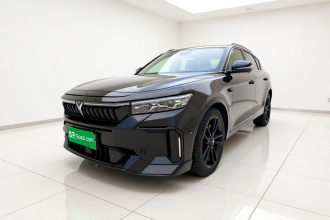 岚图汽车 岚图FREE 2024款 超长续航智驾版