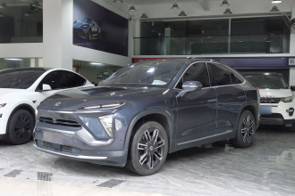 蔚来EC6 2022款 100kWh 性能版
