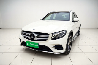 奔驰GLC 2017款 GLC 260 4MATIC 豪华型