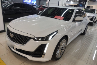 凯迪拉克CT5 2021款 28T 尊贵型