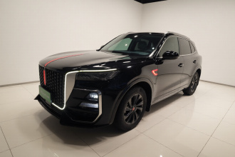 红旗HS5 2023款 2.0T 旗享Pro版