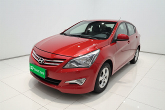 现代 瑞奕 2014款 1.4L 自动GLX