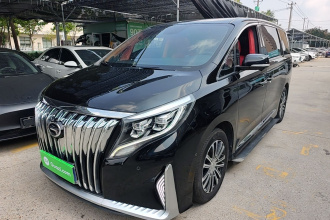 广汽传祺 传祺M8 2023款 领秀系列 390T 尊贵版
