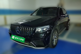奔驰GLC AMG 2018款 AMG GLC 63 4MATIC+