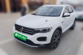 大众 T-ROC探歌 2022款 280TSI DSG两驱舒享PLUS