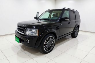 路虎 发现 2014款 3.0 SDV6 HSE 柴油版