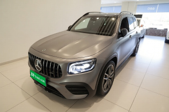奔驰GLB AMG 2023款 AMG GLB 35 4MATIC