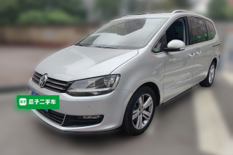 大众 夏朗 2018款 改款 380TSI 舒享型 7座