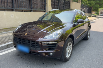 保时捷 2014款 Macan 2.0T