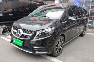 奔驰V级 2022款 V 260 L 长轴距豪华版