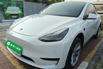 特斯拉 Model Y 2022款 改款 后轮驱动版