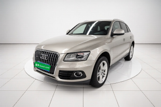 奥迪Q5 2017款 40 TFSI 技术型