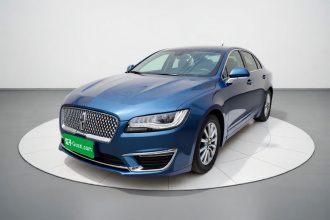 林肯MKZ 2018款 2.0T 尊享版