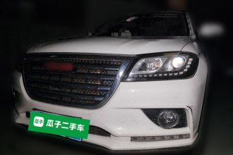 哈弗H2 2014款 1.5T 手动两驱精英版
