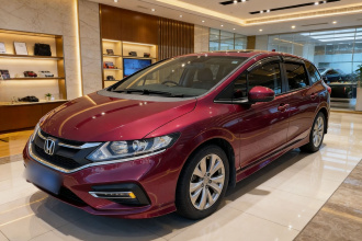 本田 杰德 2017款 1.8L 自动舒适版 5座