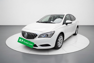 别克 威朗 2017款 三厢 15S 自动领先型