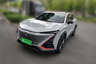 长安UNI-T 2020款 1.5T 尊贵型