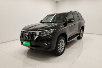 丰田 普拉多 2018款 3.5L 自动TX-L