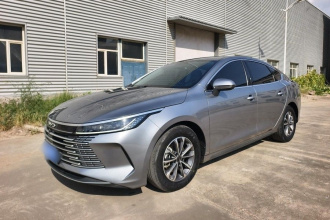 比亚迪 驱逐舰05 2024款 荣耀版 DM-i 55KM 豪华型