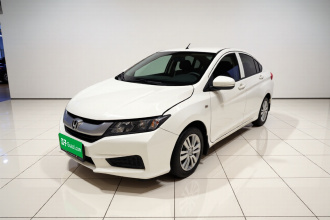 本田 锋范 2015款 1.5L CVT舒适版