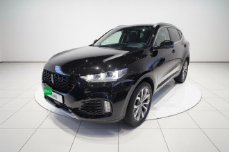 魏牌 VV6 2018款 2.0T 两驱超豪型 国V