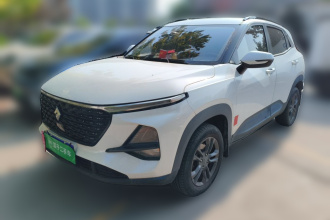 宝骏RS-3 2020款 1.5L CVT智能精英型