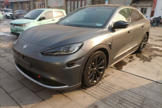 ARCFOX极狐 极狐 阿尔法S(ARCFOX αS) 2022款 HI版 高阶版