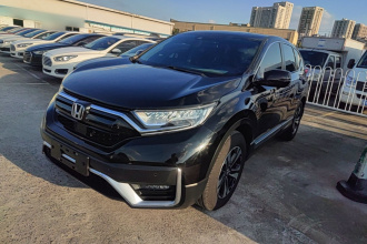 本田CR-V 2021款 240TURBO CVT两驱风尚版