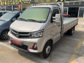 长安跨越 跨越王X7 2025款 1.6L 单排 双后轮 东安DAT18R 3.7米