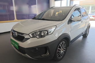 北汽昌河Q25 2016款 1.5L 自动乐慧版